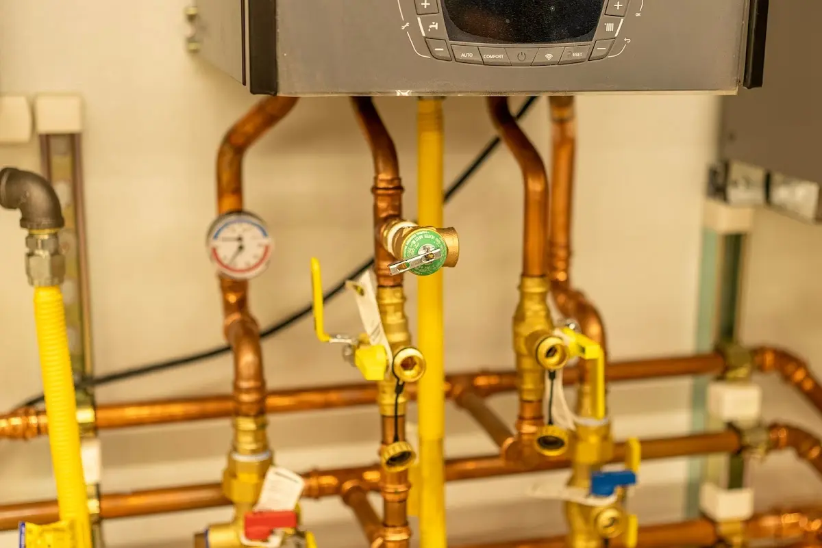 Licensed technician providing Emergency Plumbing for a homeowner in Chena Ridge
