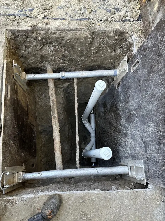 Experienced plumber completing Backflow Testing work in Chena Ridge